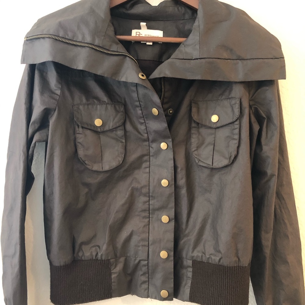 BCBG Generation Brown Jacket